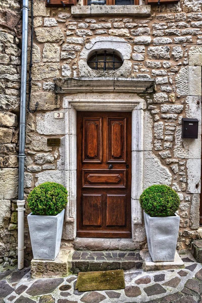 Rustic Charm Locations